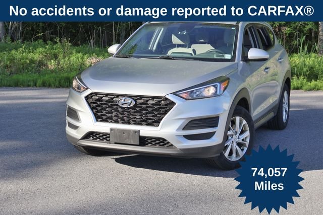 2020 Hyundai Tucson SE AWD's photo