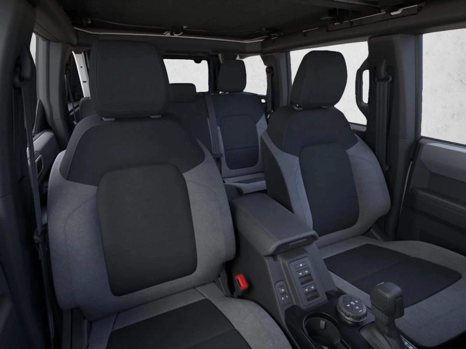 New 2026 Oxford White Ford Big Bend® image 10