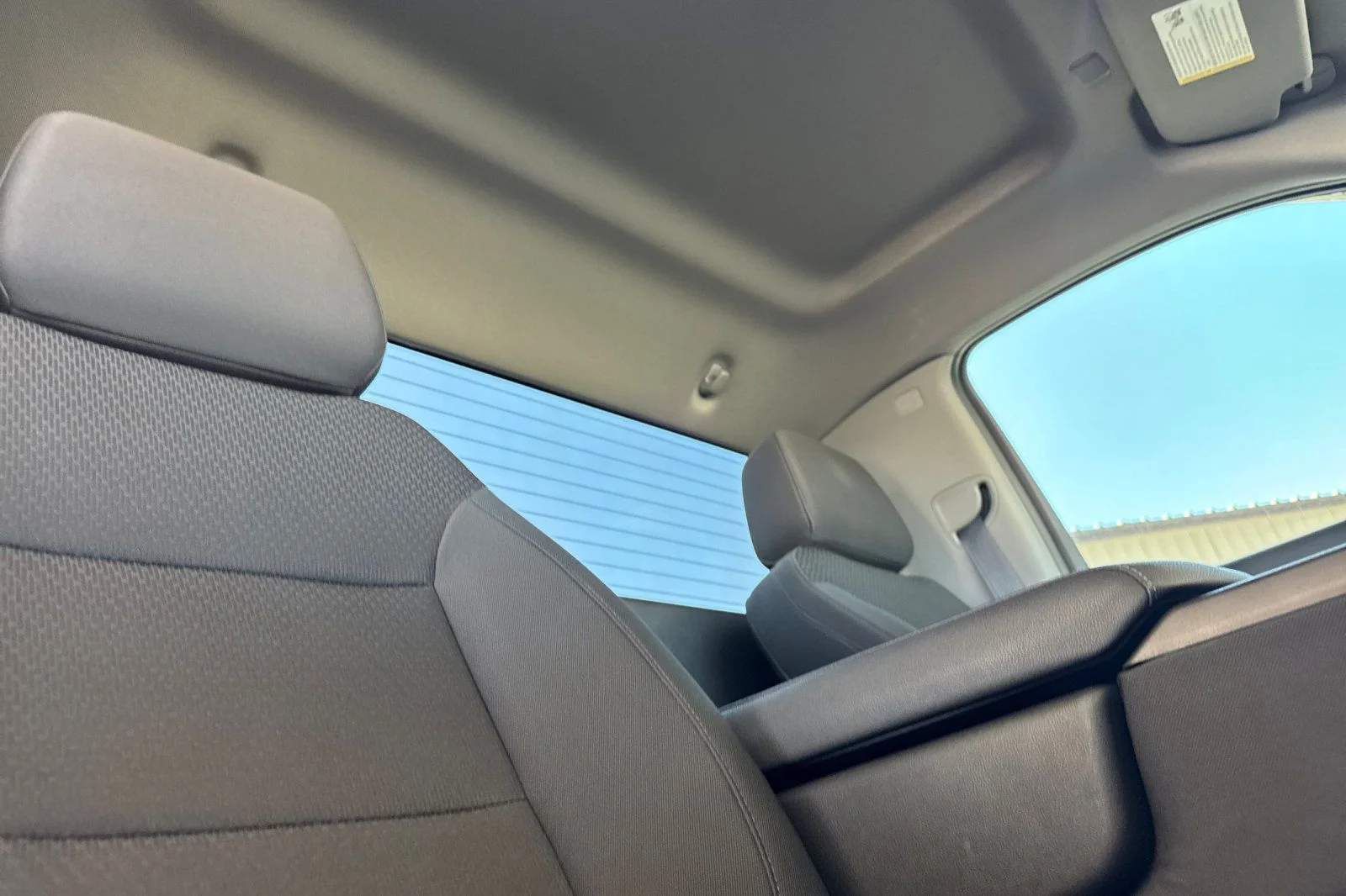 Used 2023 Summit White GMC Pro image 18