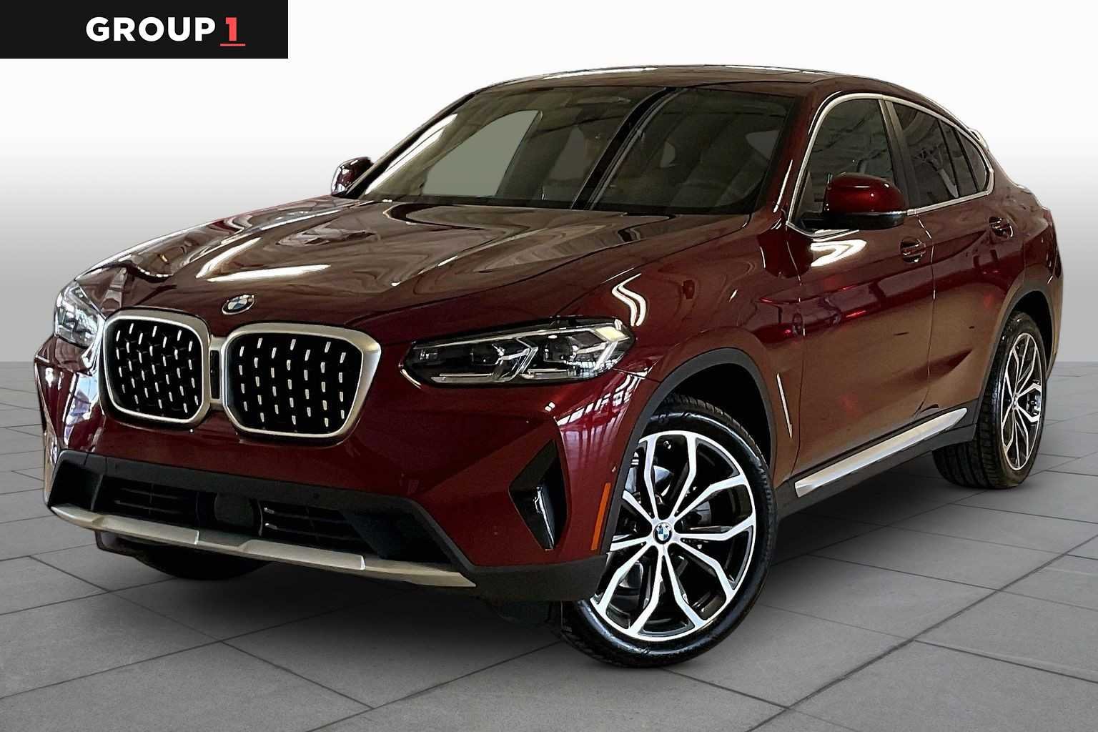 2025 BMW X4 xDrive30i's photo