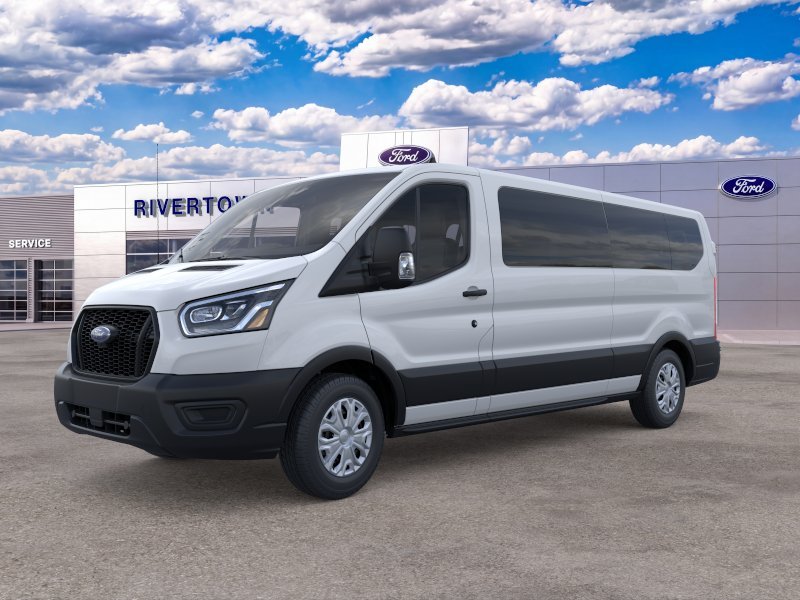 2025 Ford Transit Passenger Van