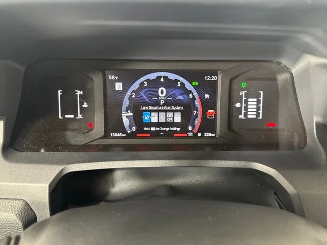Certified Used 2025 Red Toyota SR5 image 18