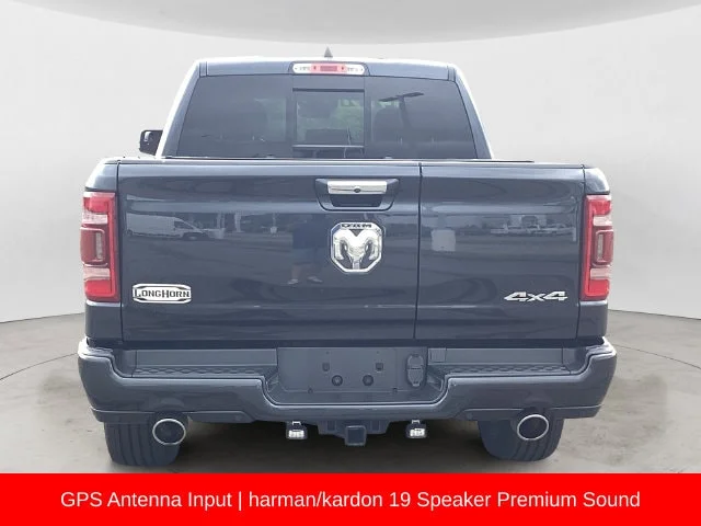 Used 2020 Steel Metallic Ram Limited image 4