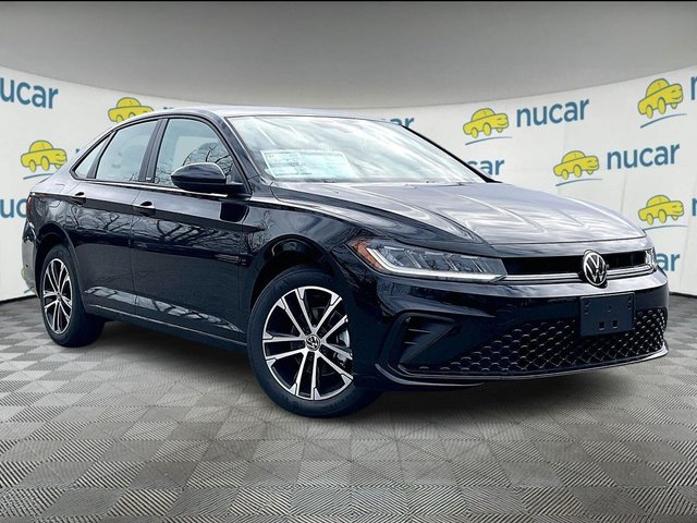 2026 Volkswagen Jetta