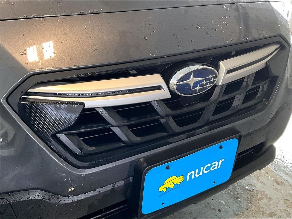 Used 2022 Gray Subaru Premium image 31