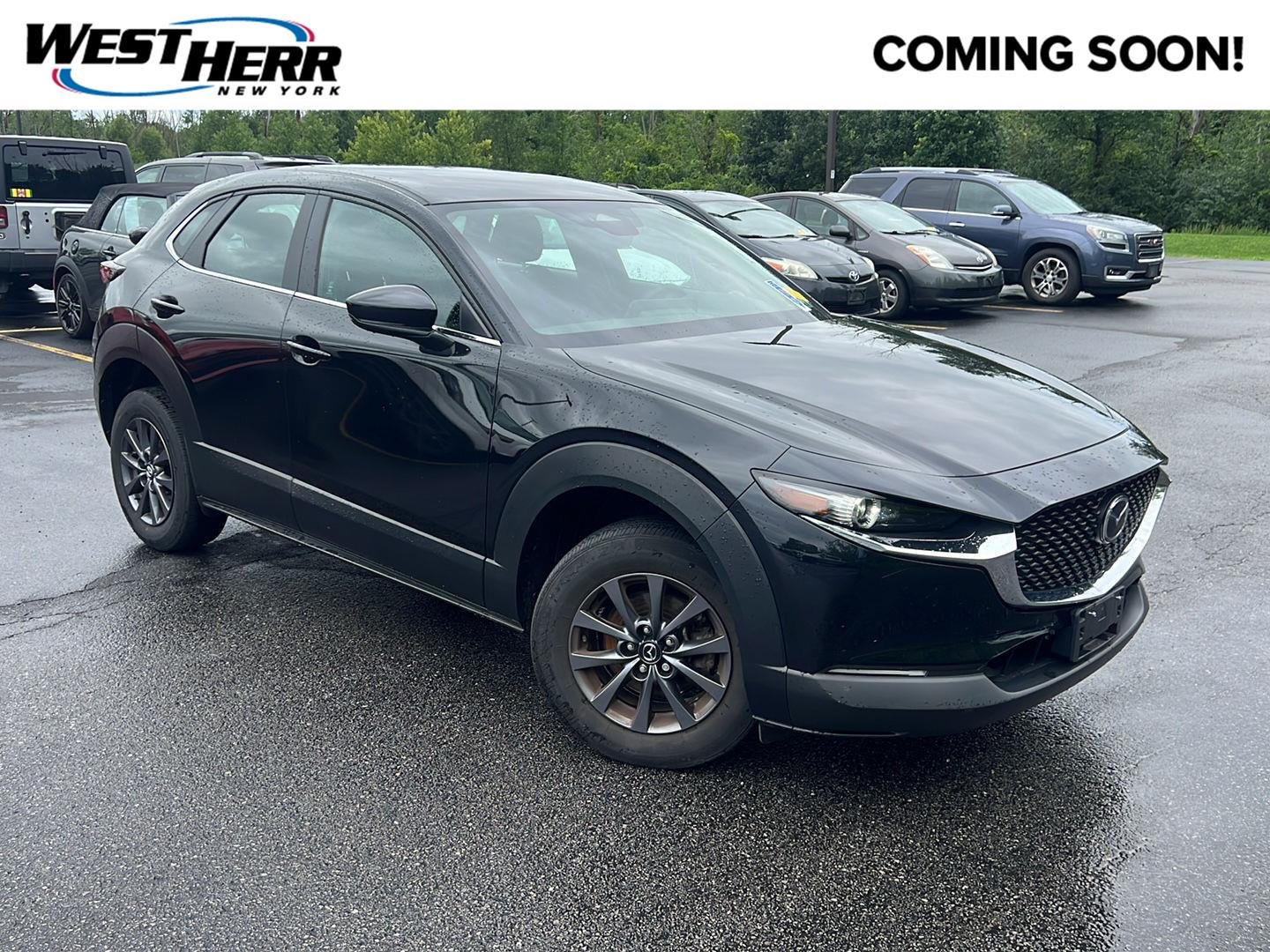 Used 2024 Jet Black Mica Mazda 2.5 S image 1