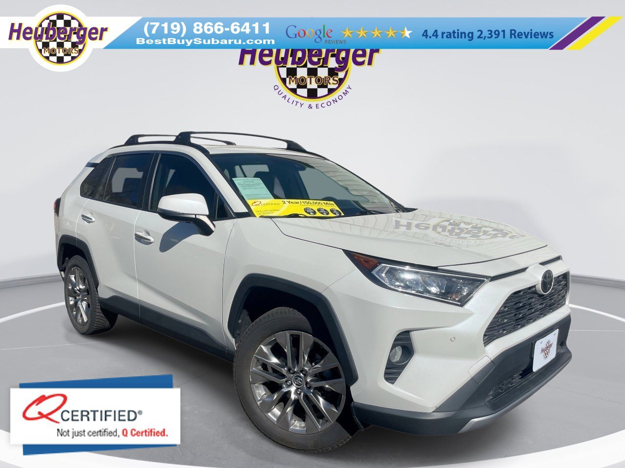 2019 Toyota RAV4