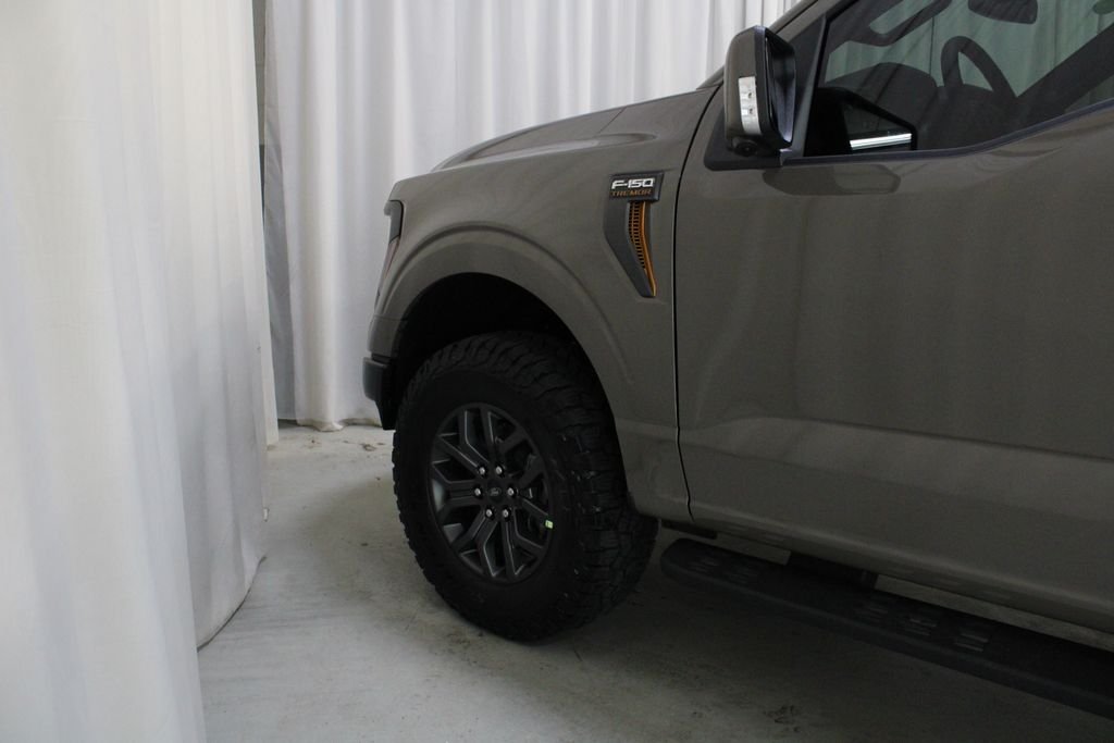 New 2026 Marsh Gray Ford Tremor image 30