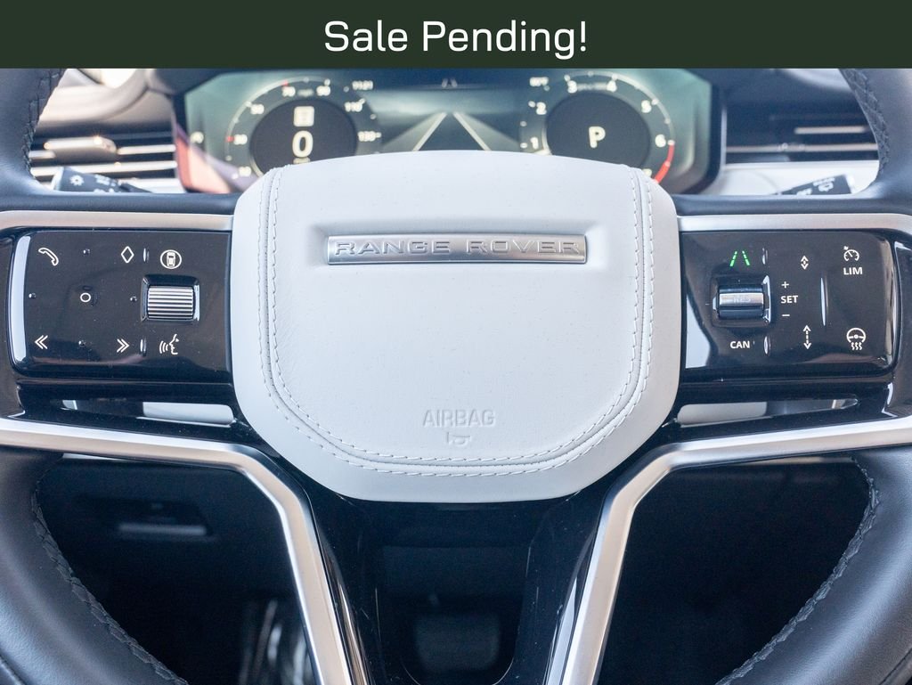 Used 2024 Green Land Rover SE image 15