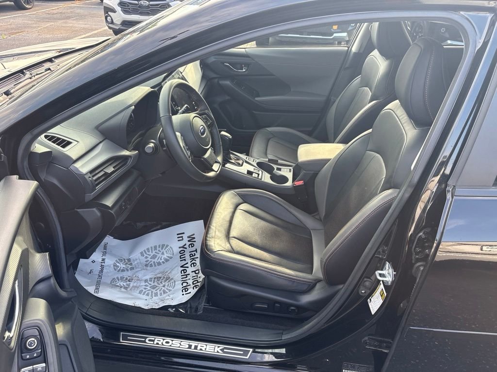 Certified Used 2025 Black Subaru Limited image 8