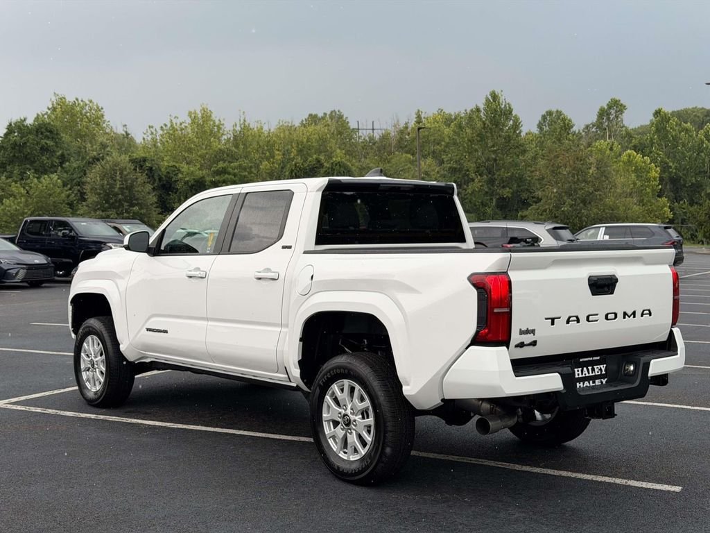 New 2026 Ice Cap Toyota  SR5 image 21