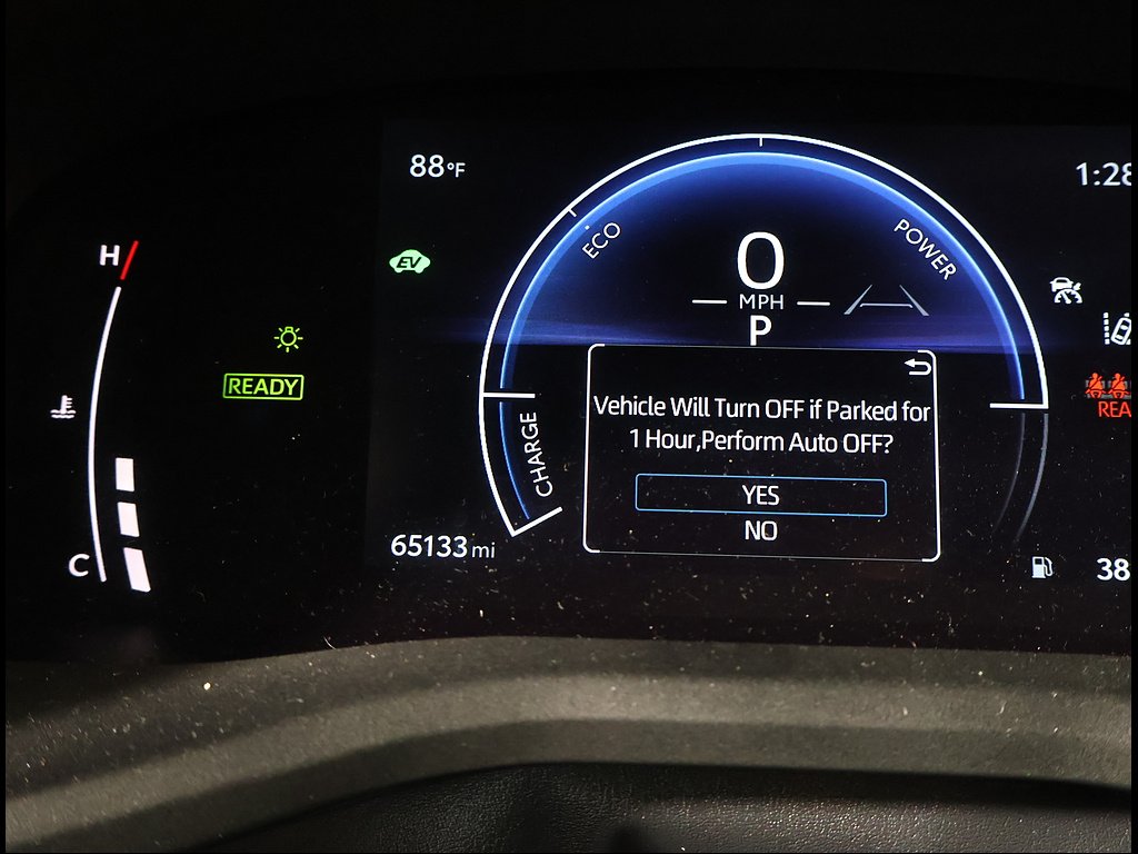 Used 2025 Ice Cap Toyota SE image 7