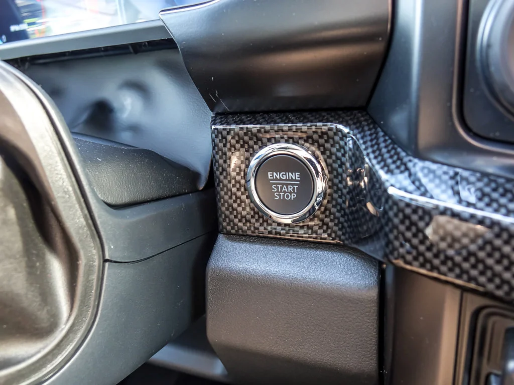 New 2026 Agate Black Metallic Ford SHELBY BAJA LARIAT image 22