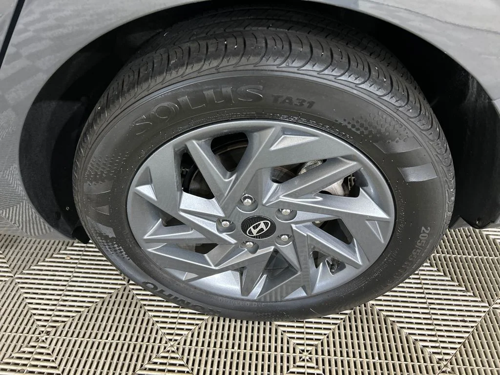 Certified Used 2024 Gray Hyundai SEL image 10