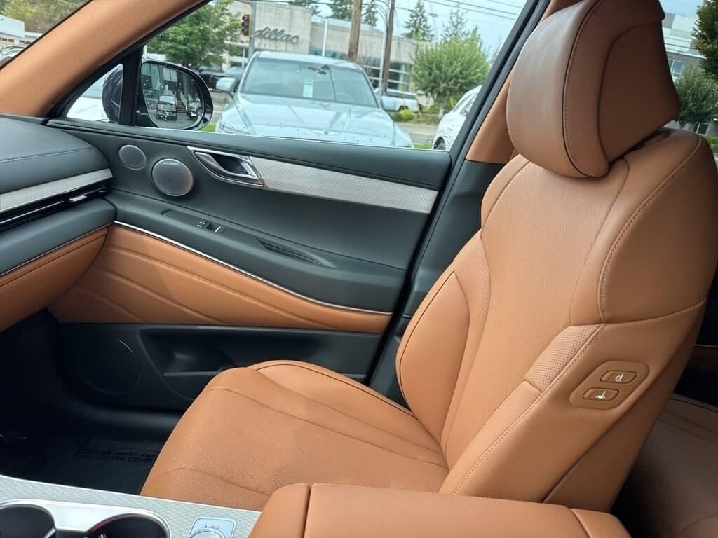 2026 GENESIS GV80 Prestige - Photo 34