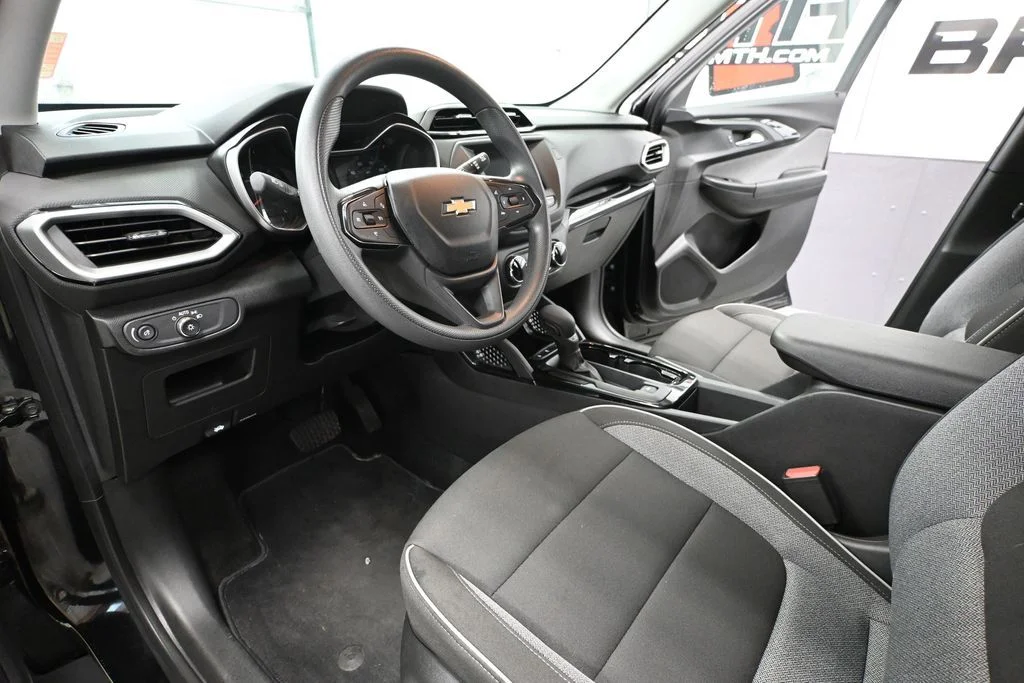 Certified Used 2023 Black Chevrolet LS image 17