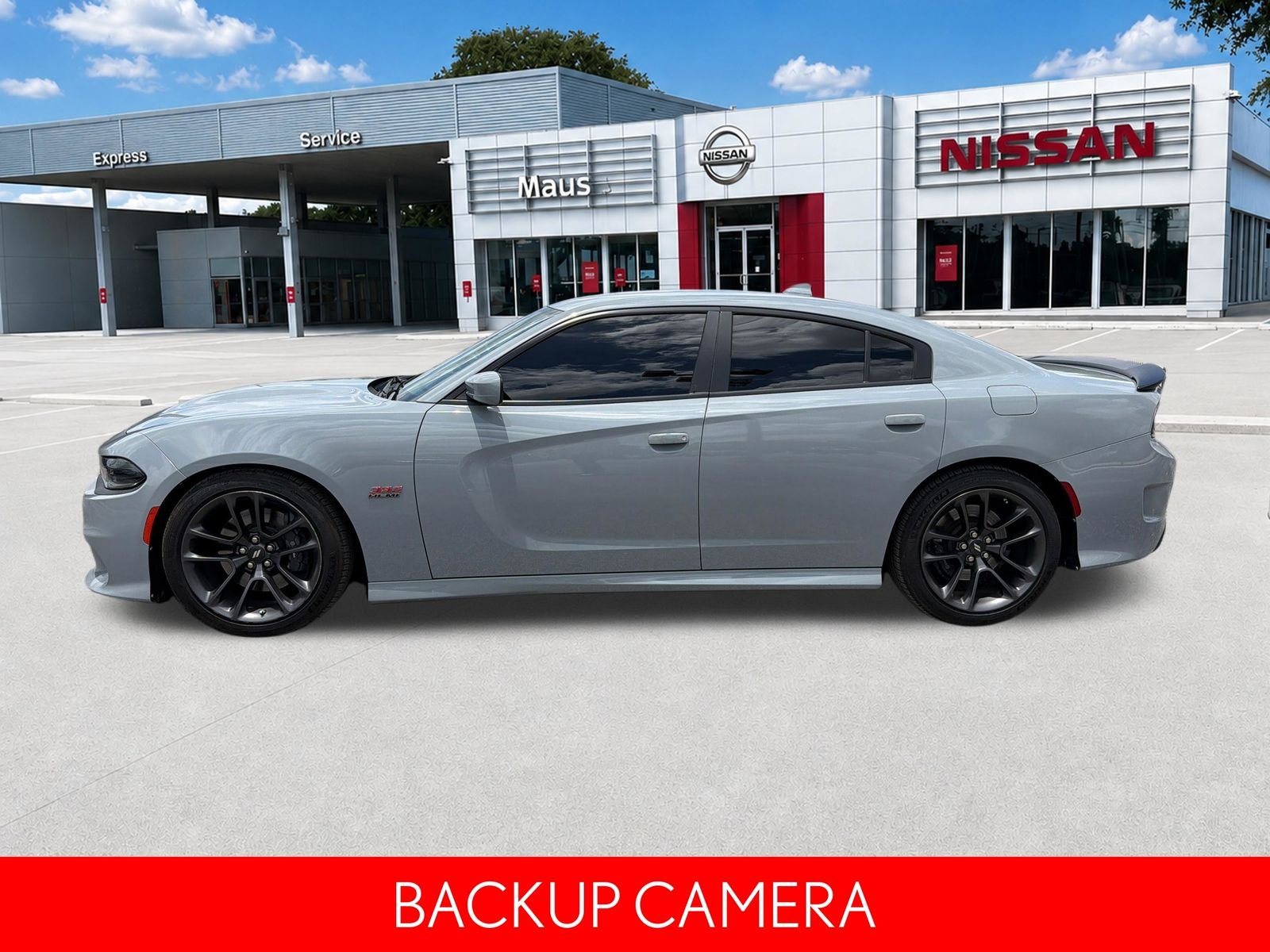 Used 2021 Smoke Dodge R/T Scat Pack image 7