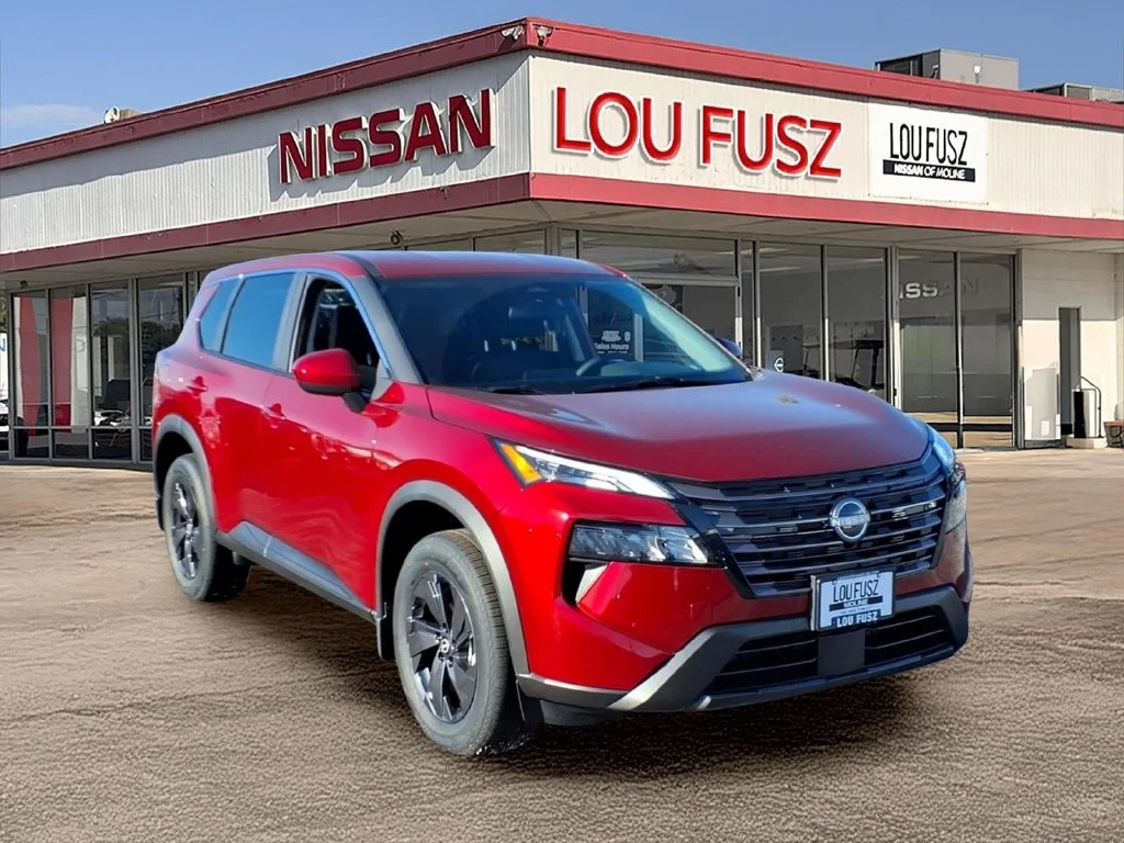 2026 Nissan Rogue