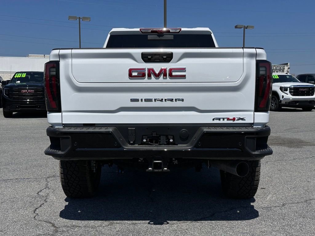 2026 GMC Sierra 2500HD AT4X - Photo 8