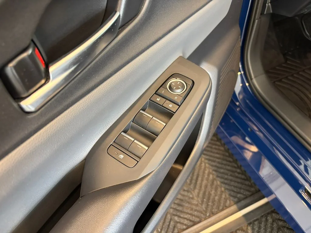 Used 2025 Blue Toyota XLE image 14