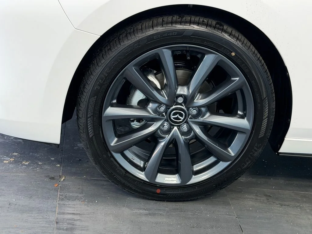 New 2026 White Mazda 2.5 S Preferred image 4