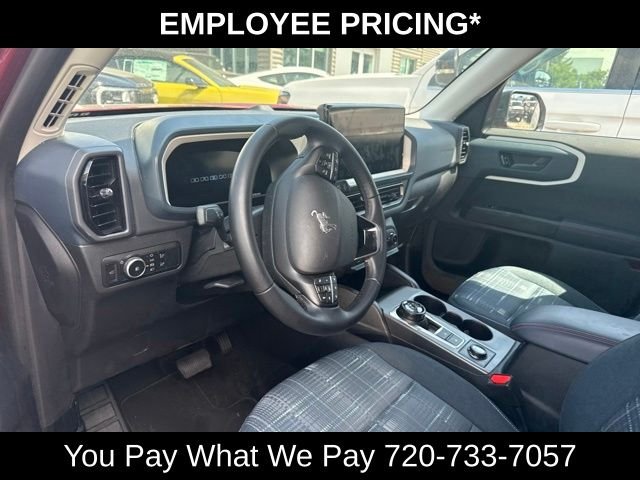 Used 2025 Red Ford Heritage image 9
