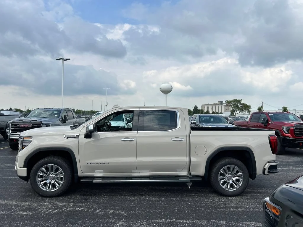 2026 GMC Sierra 1500 Denali - Photo 11