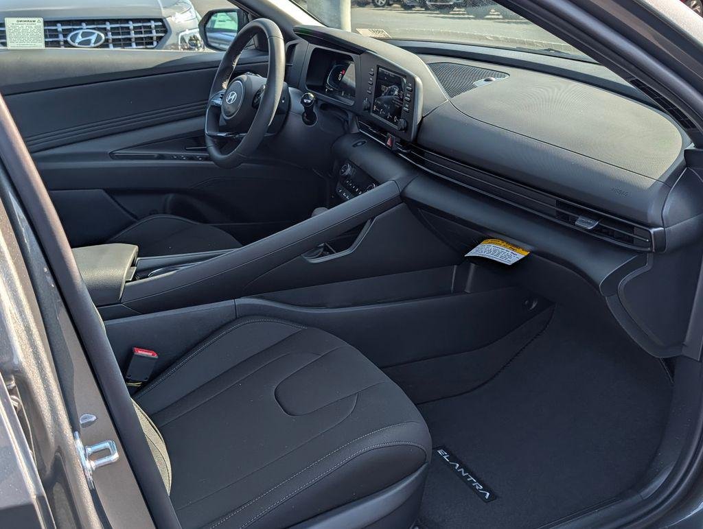New 2026 Gray Hyundai SEL Sport image 9