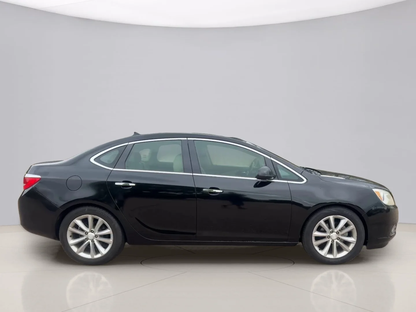 Used 2014 Black Buick BASE image 6