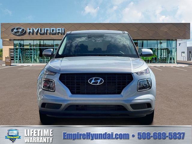 New 2026 Shimmering Silver Hyundai SE image 31