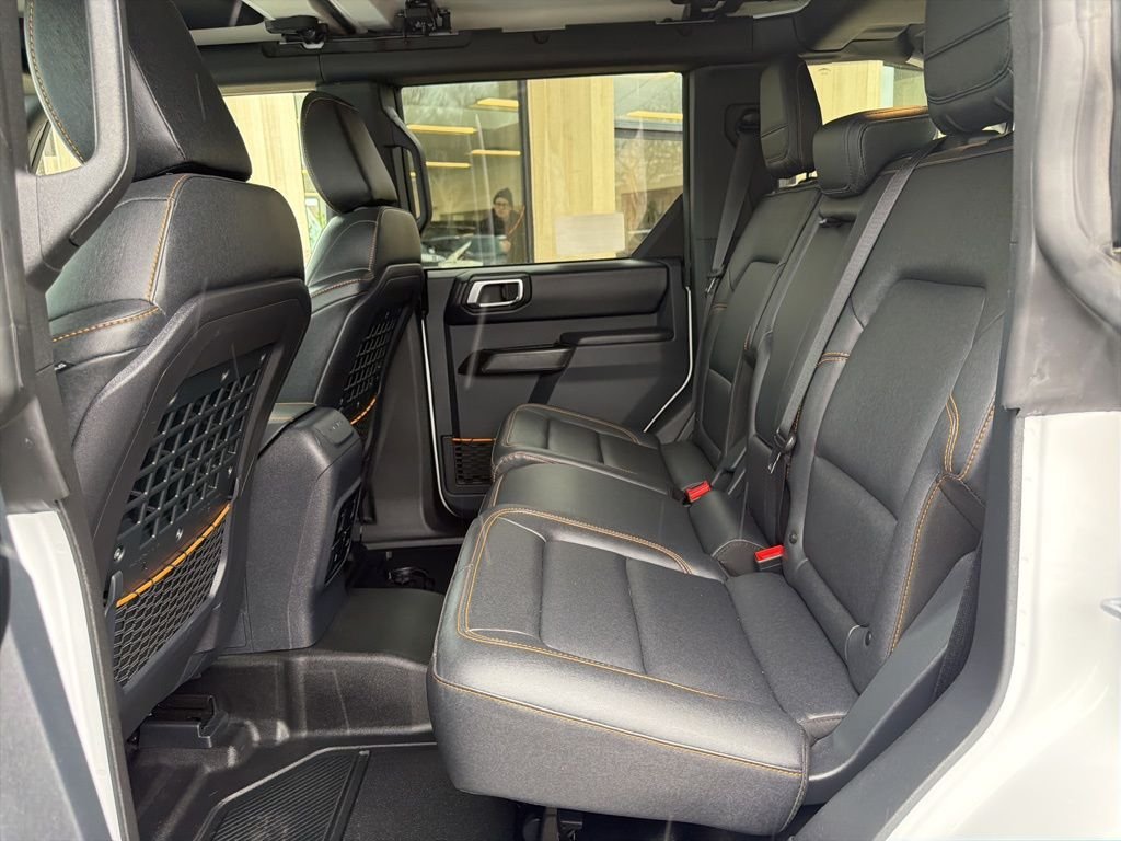 2024 Ford Bronco 4-Door Badlands - Photo 44