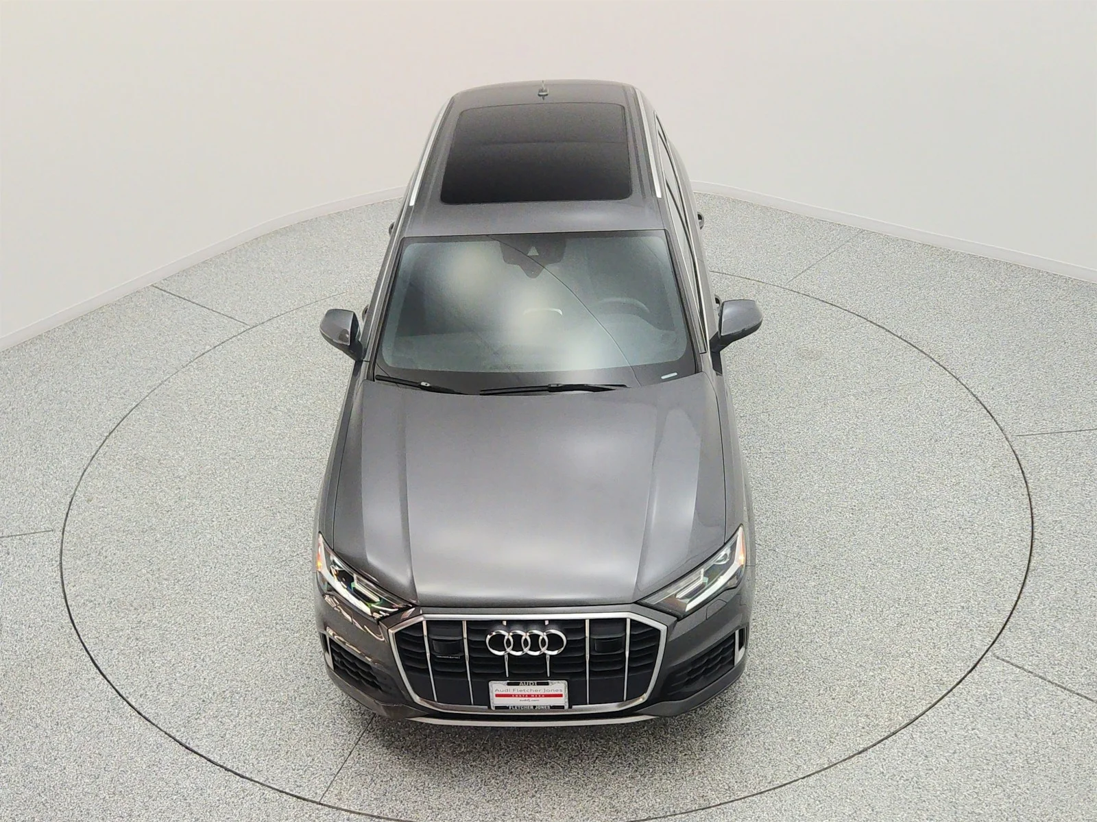 Used 2022 Samurai Gray Metallic Audi Premium Plus 45 TFSI quattro image 23