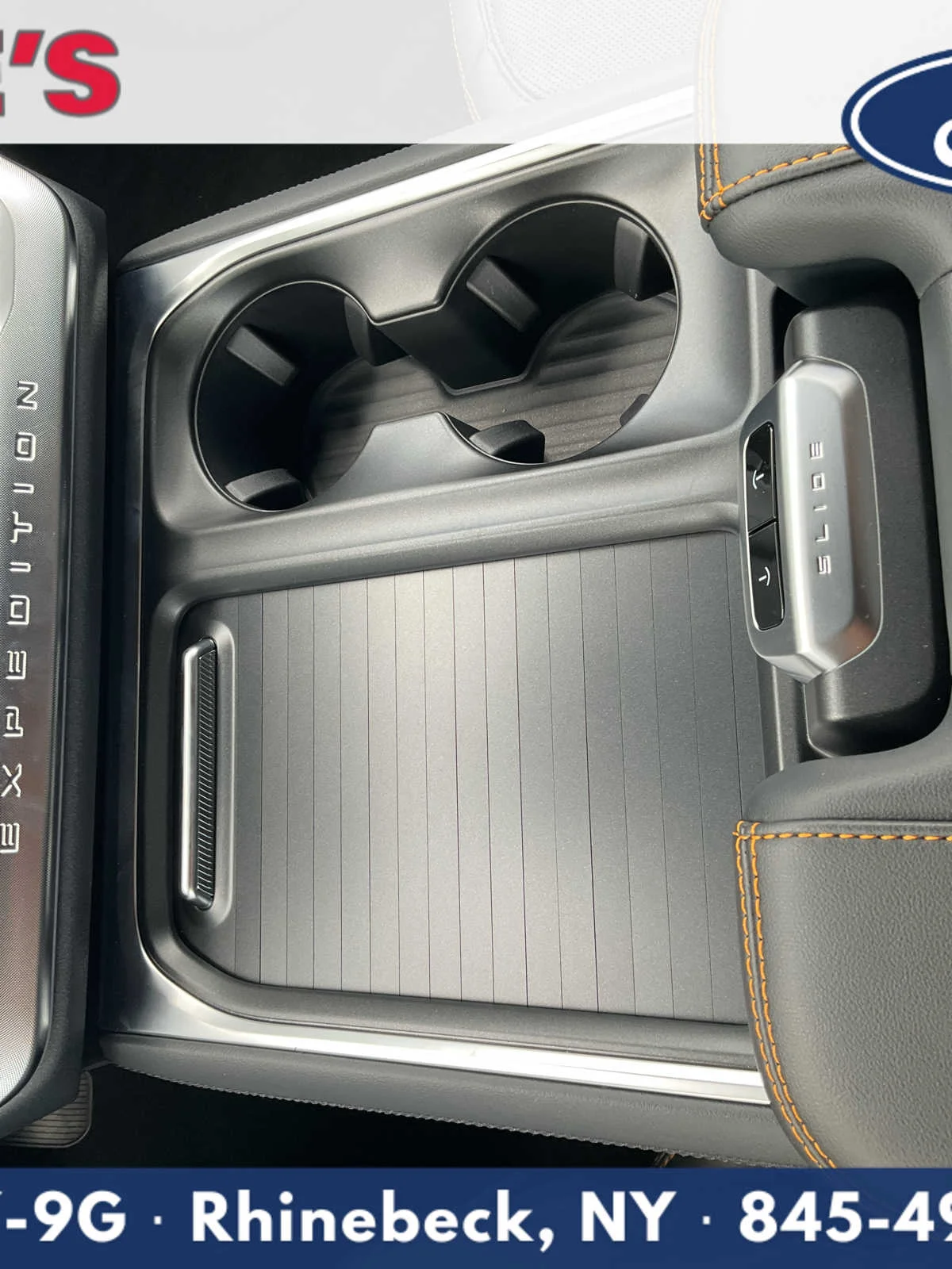 New 2027 Agate Black Metallic Ford Tremor image 31