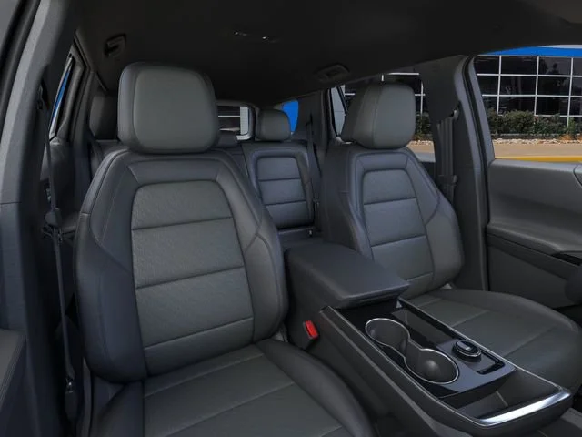 New 2026 Summit White Chevrolet LT image 16