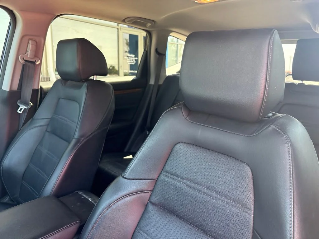 Used 2020 Black Honda EX-L image 12