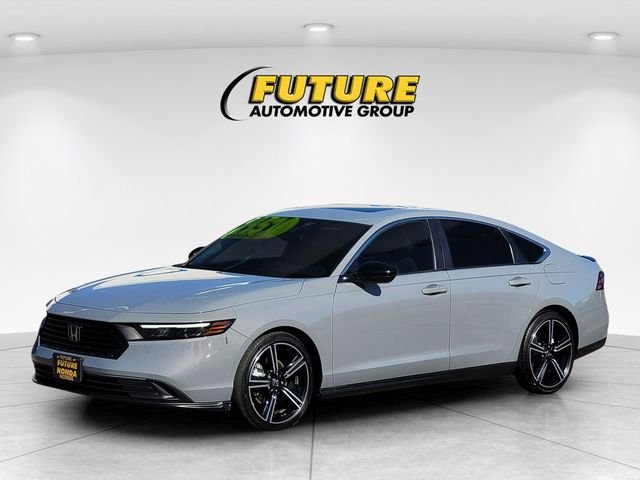 Used 2024  Honda Sport image 5