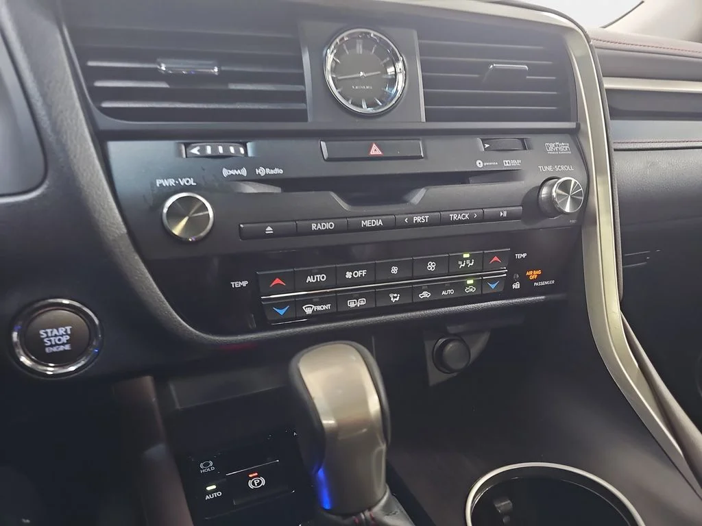 Used 2017 Beige Lexus 350 image 26