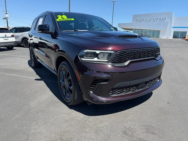 2024 Dodge Durango R/T Plus