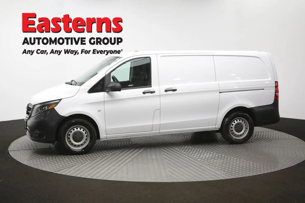 Used 2022 White Mercedes-Benz Cargo image 54