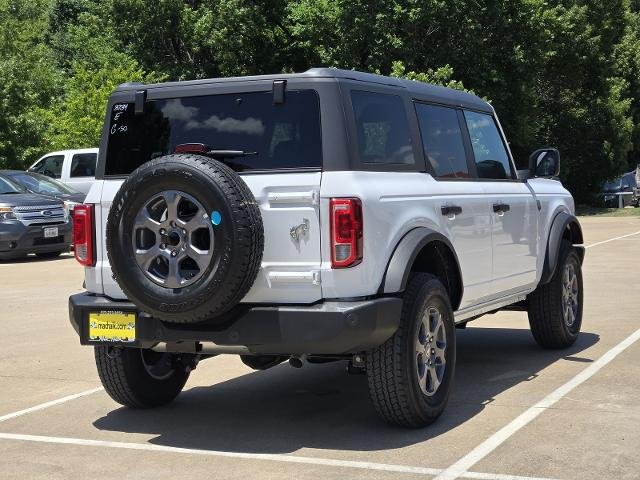 New 2026 Oxford White Ford Big Bend® image 24