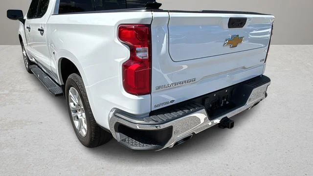 Used 2024 White Chevrolet LTZ image 30