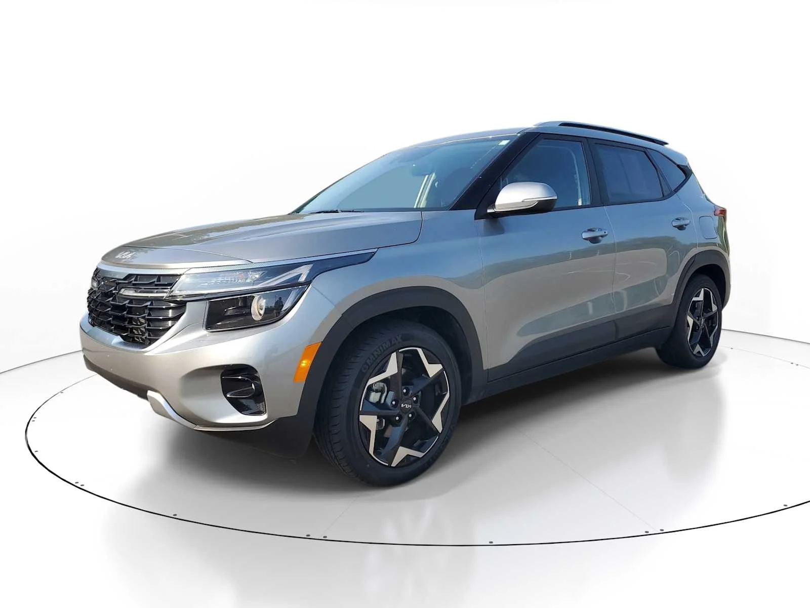 Pre-Owned 2025 Kia Seltos S