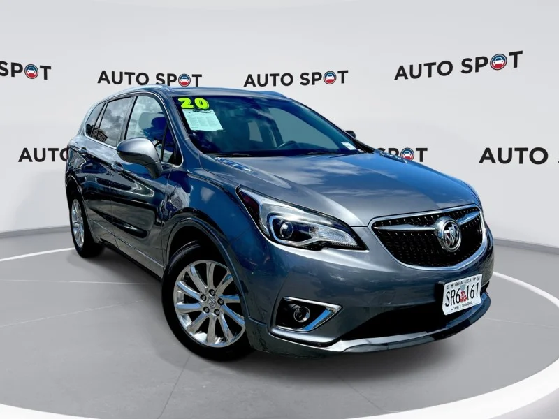 2020 Buick Envision Essence FWD's photo