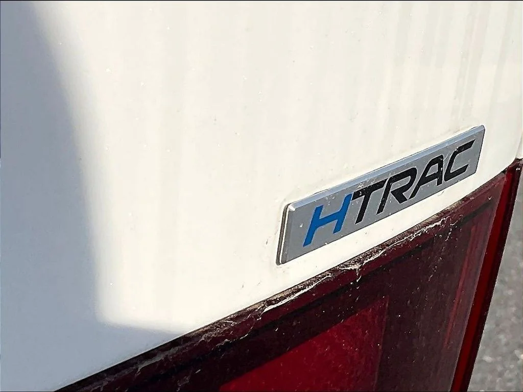 New 2026 White Hyundai Limited image 8