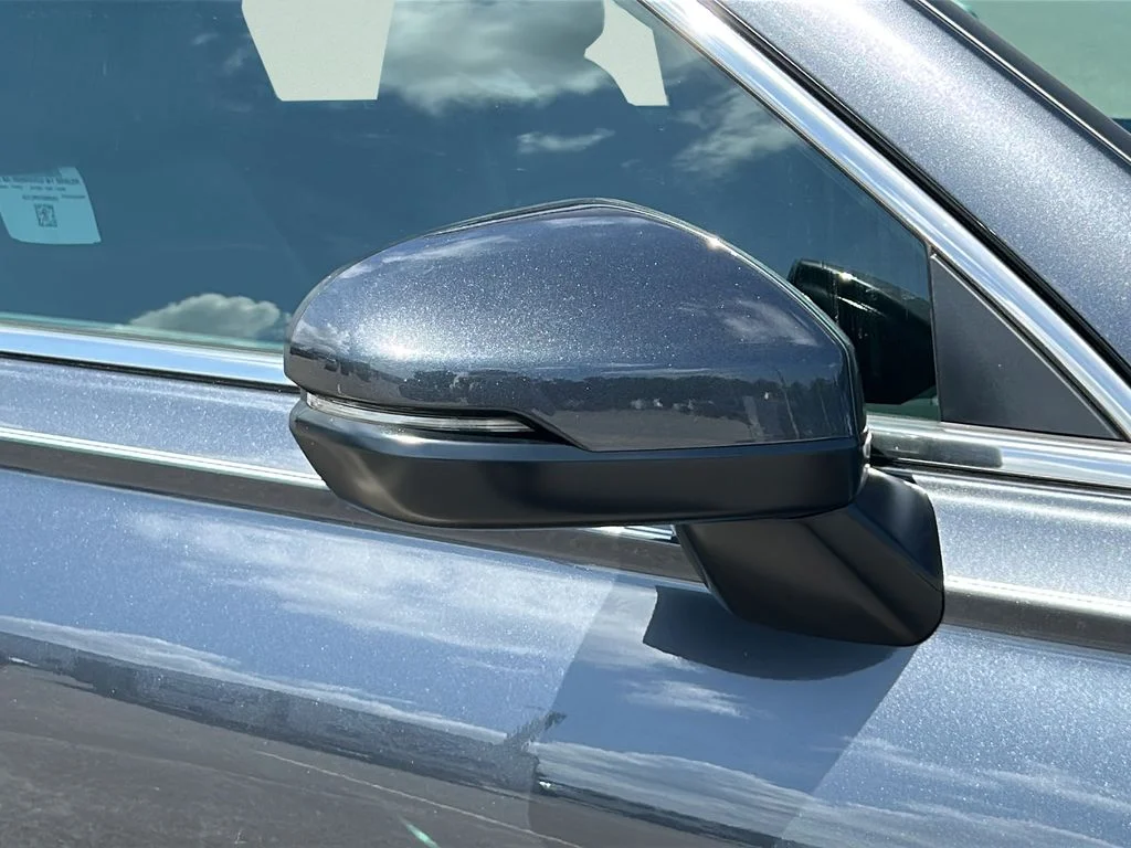 New 2026 Gray Honda EX-L image 11
