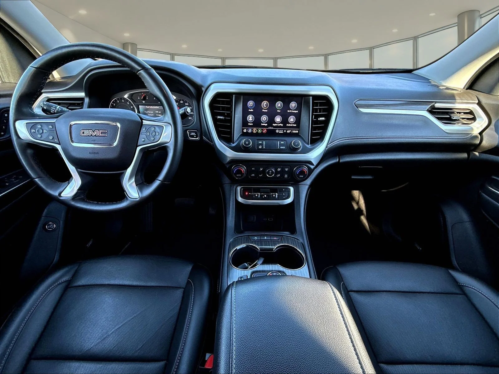 Used 2023 Sterling Metallic GMC SLT image 9