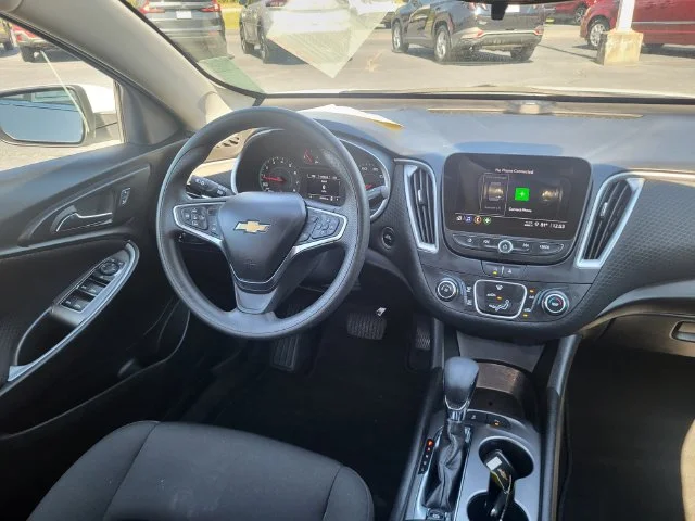 Used 2024 White Chevrolet LS image 14