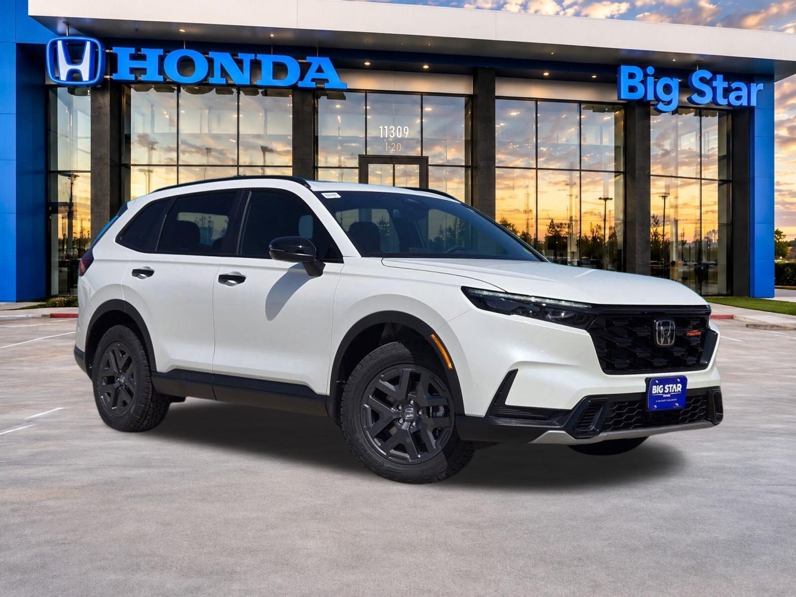 2026 Honda CR-V Hybrid