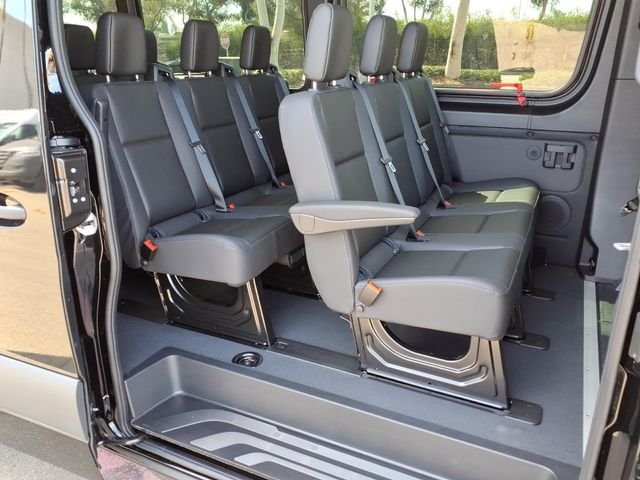 New 2026 Black Mercedes-Benz Passenger 170 WB image 22