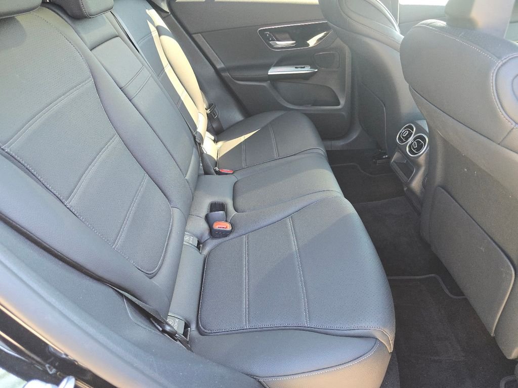 Certified Used 2026 Black Mercedes-Benz GLC 300 image 21